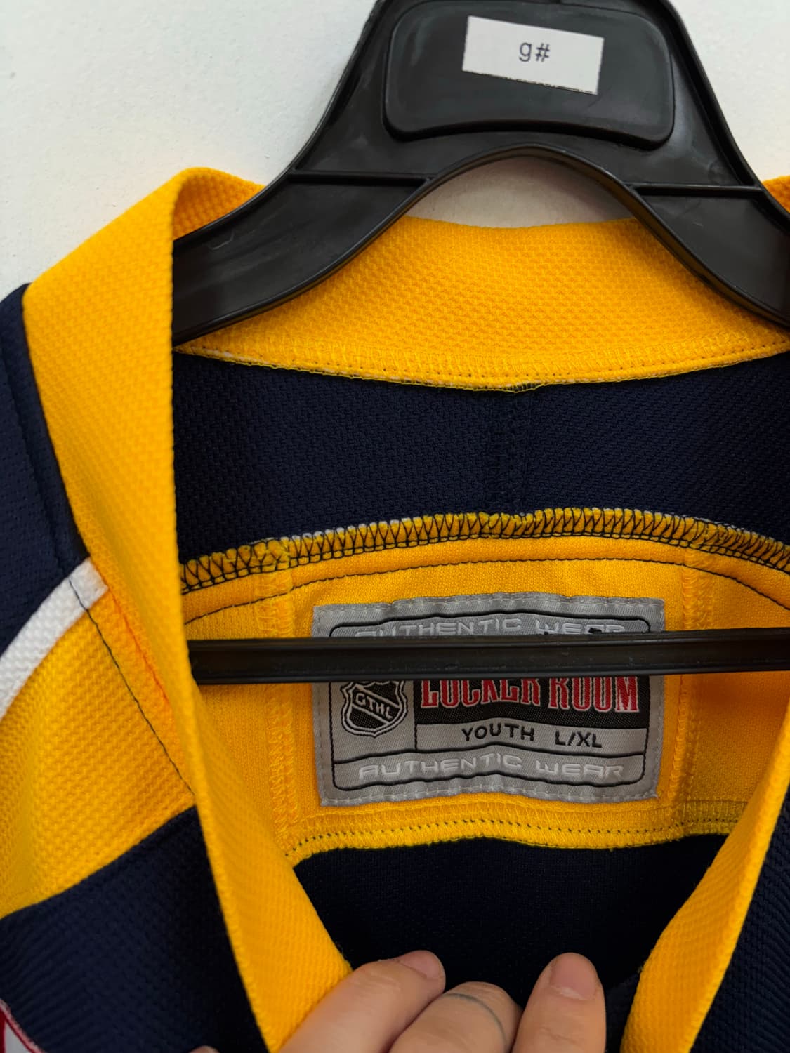 빈티지 럭비티 상품이미지4