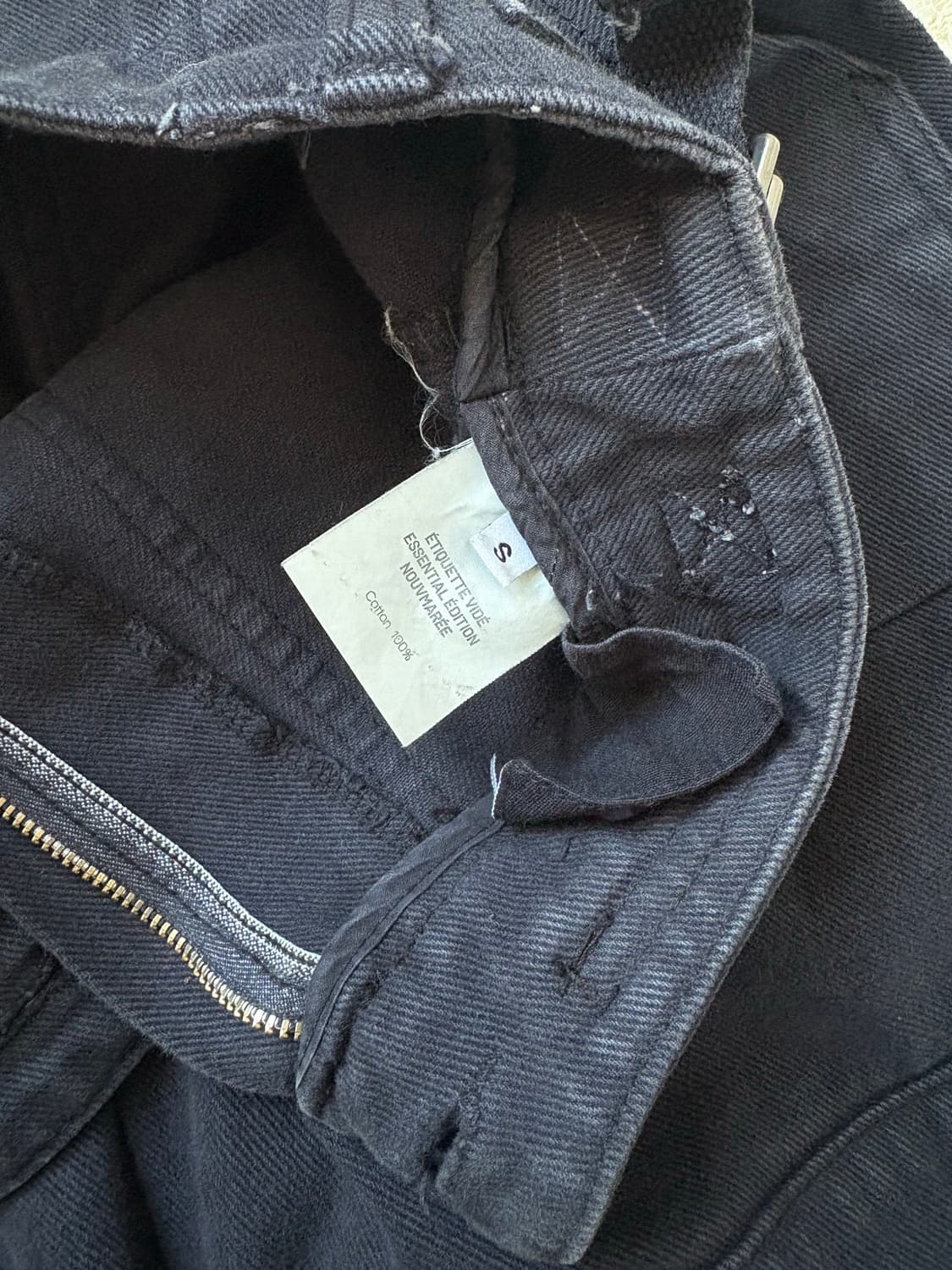 Nouvmaree 팬츠 상품이미지4