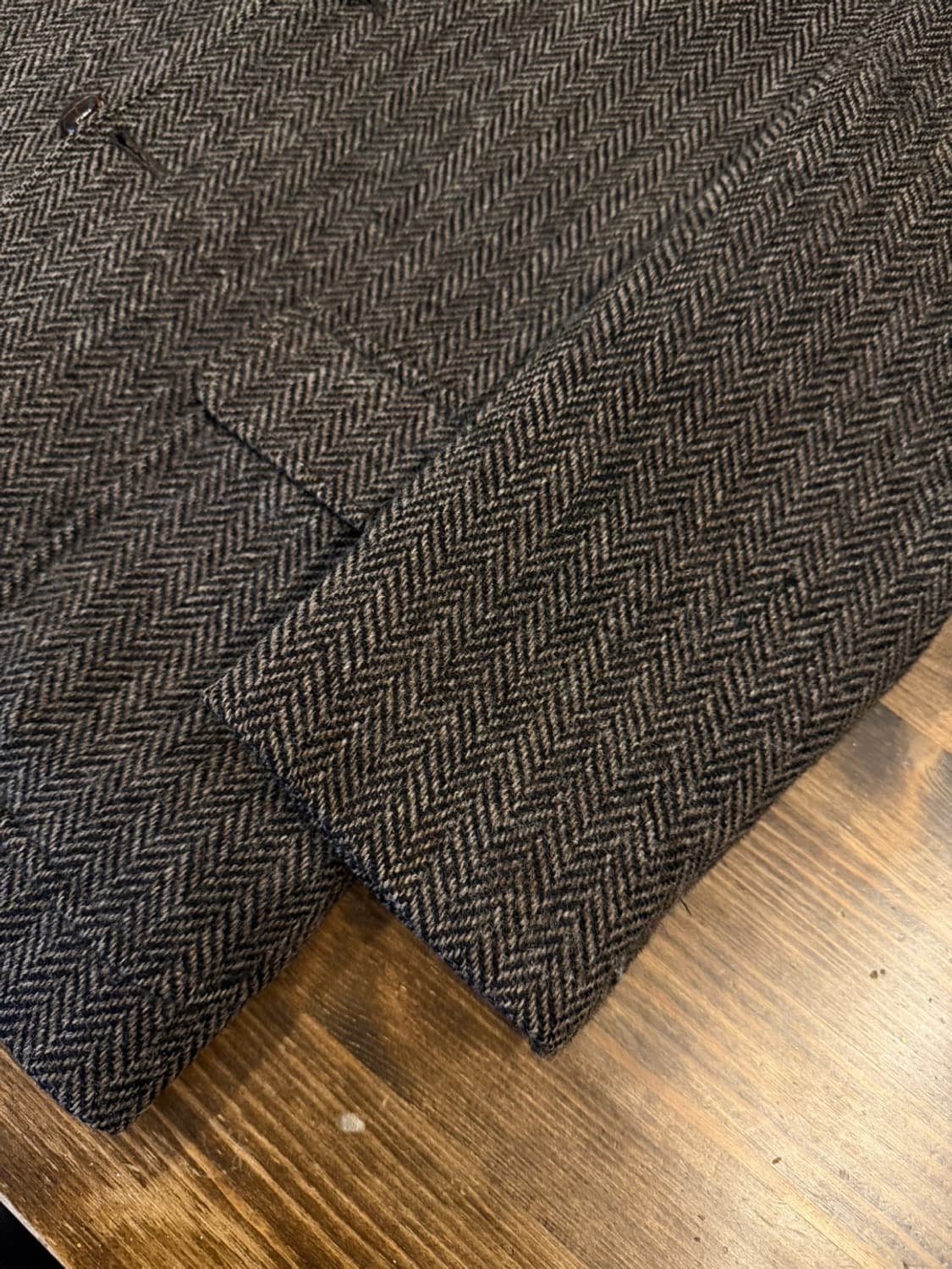 뉴요커 트위드 자켓 슬림100 상품이미지9