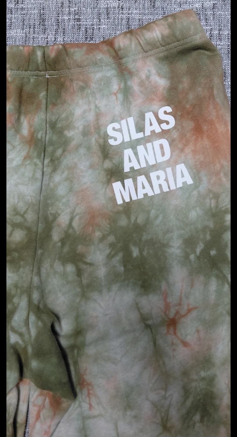 Silas Tie-Dye Sweat Pants XL 상품이미지4