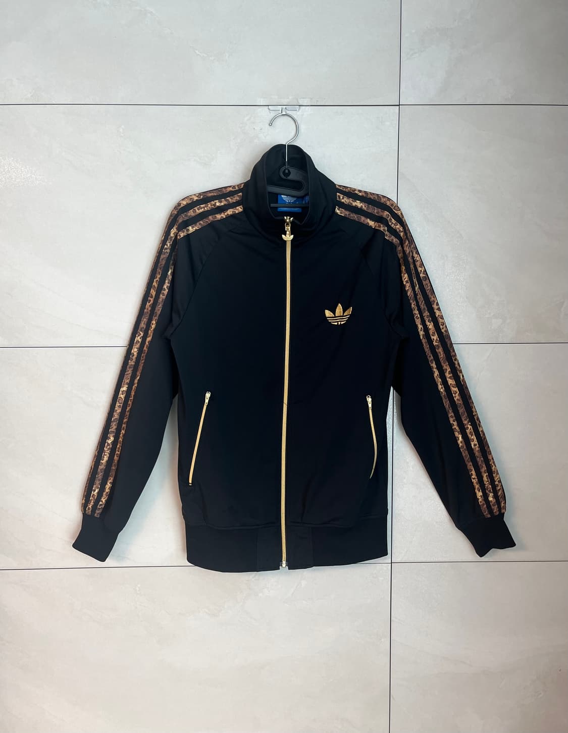 아디다스 레오파드 재팬라인 파이어버드 극희귀 대장 져지 [XS]  상품이미지4