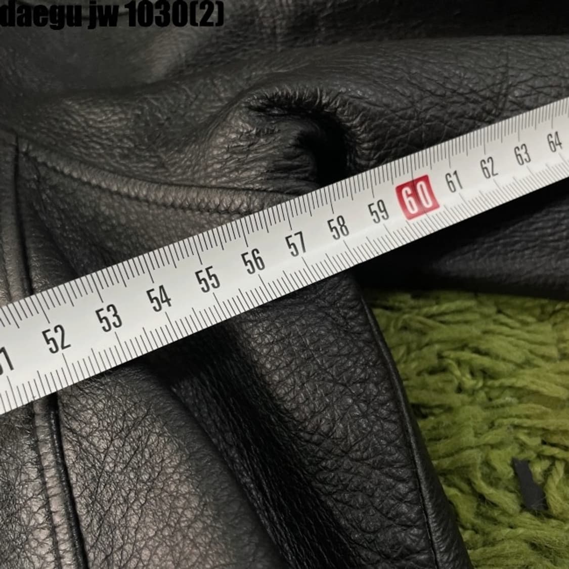 리바이스 소가죽 자켓 상품이미지7