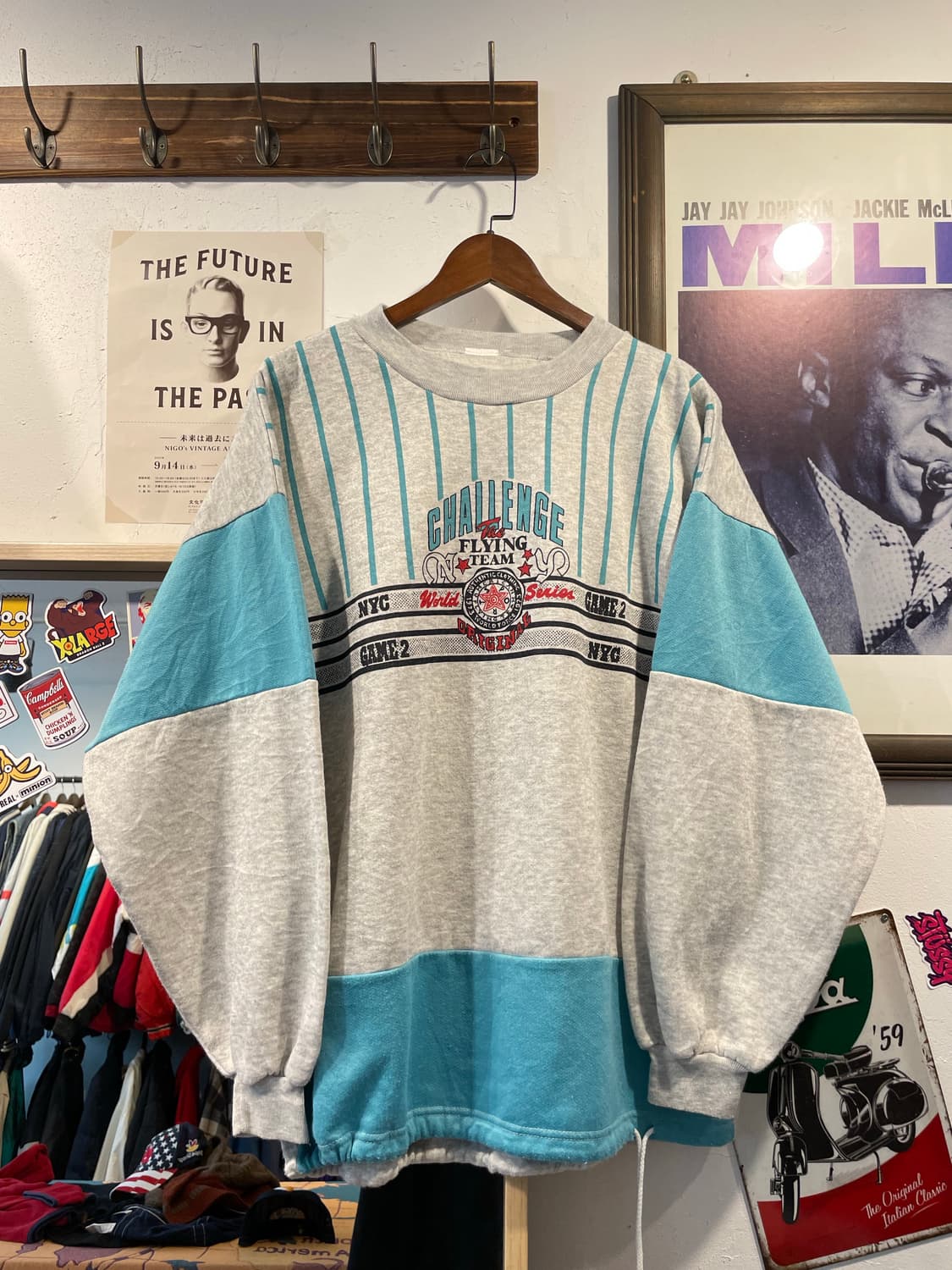 90s 빈티지 스웻셔츠 XL 상품이미지1