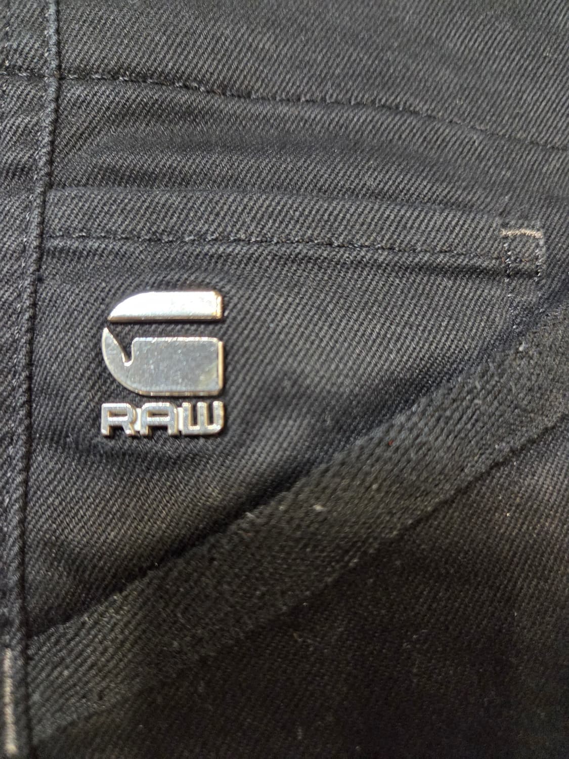 G-STAR 데님 팬츠(W28/L30)남여공용/디피용/택없음 상품이미지4