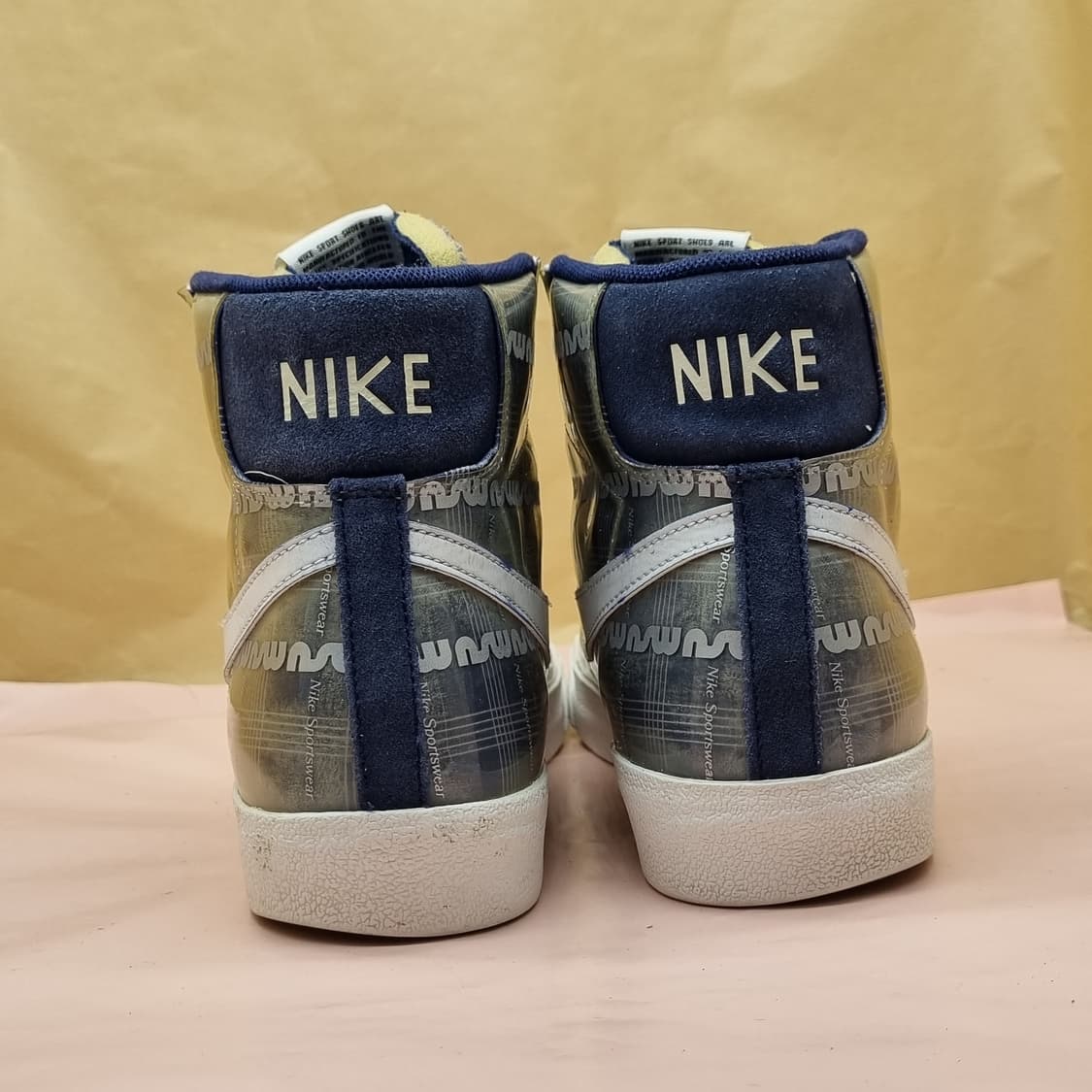 나이키 블레이저 미드 77nsw 하이탑290 상품이미지4