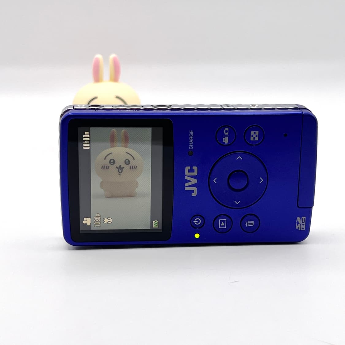 ✨풀박✨ JVC FM1 블루 캠코더 디카 디지털 카메라 상품이미지7