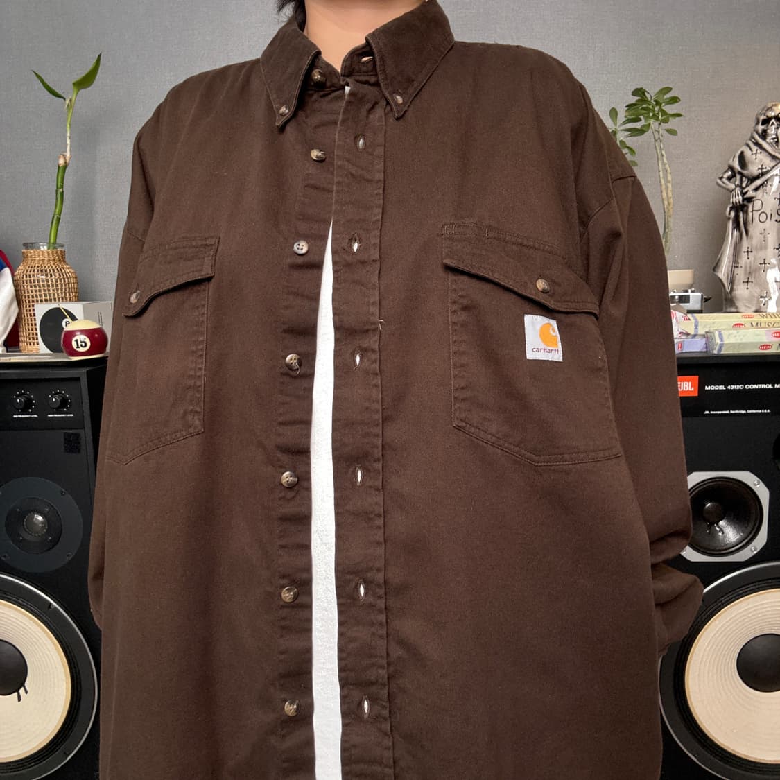 칼하트셔츠 상품이미지1