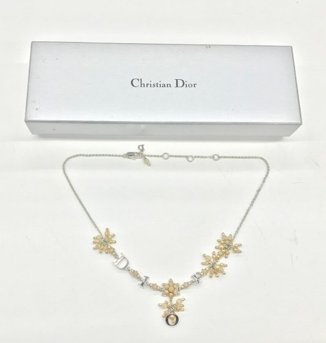 디올 빈티지 목걸이 상품이미지2