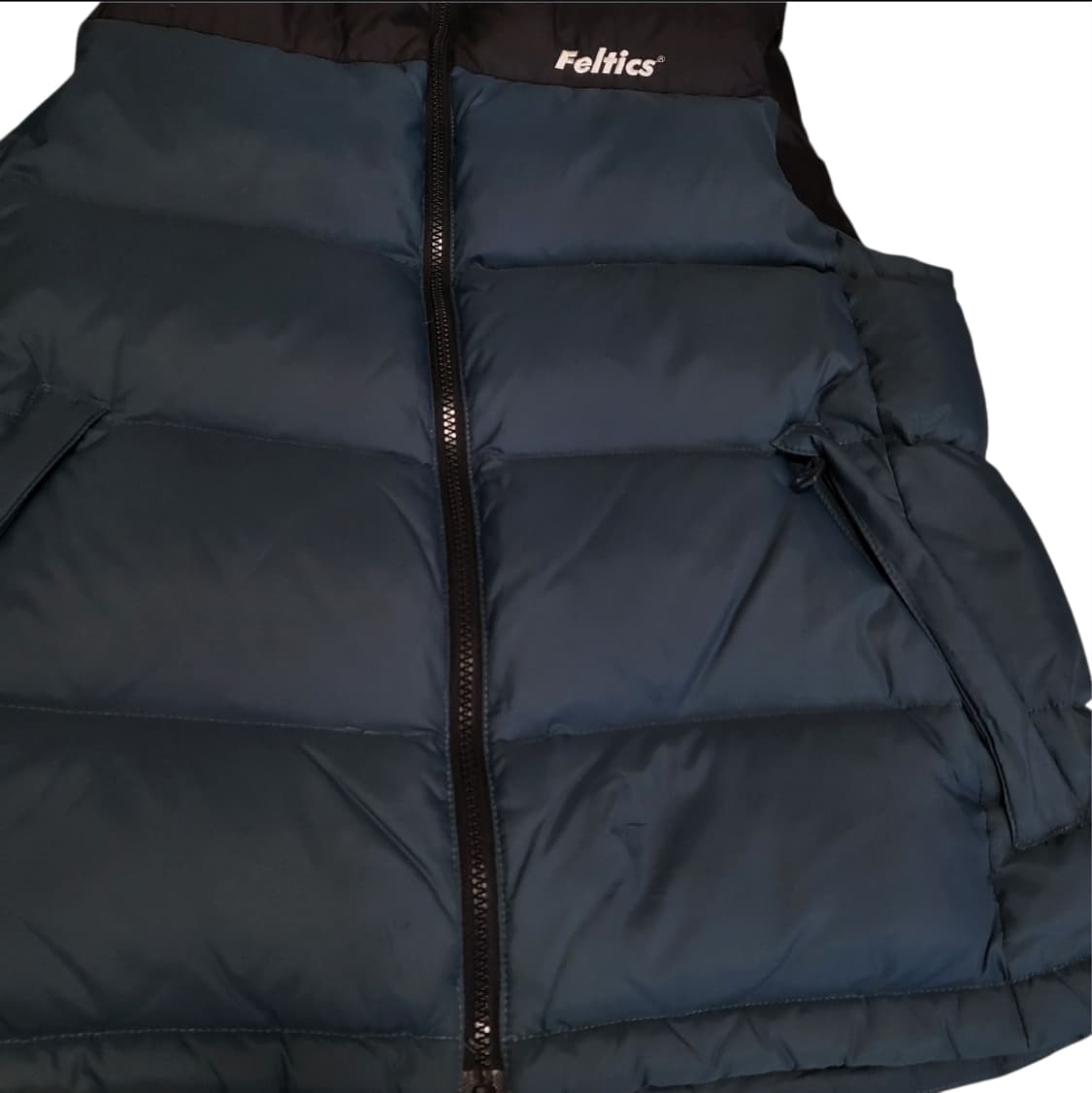 팰틱스 구스다운패딩조끼 95-100 오리털 상품이미지10