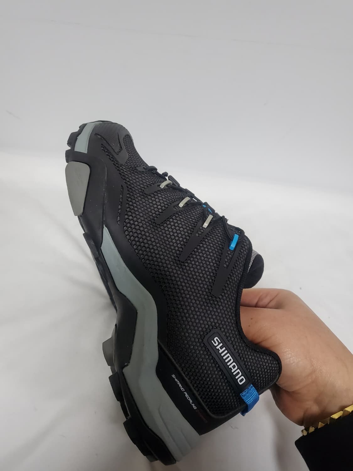 시마노 자전거 슈즈 정품 250사이즈 상품이미지4