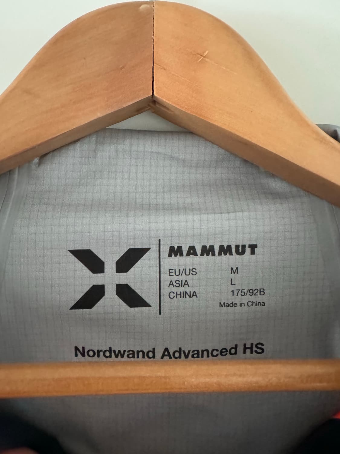 Mammut Eiger Series Nordwand Advanced Ja 상품이미지2