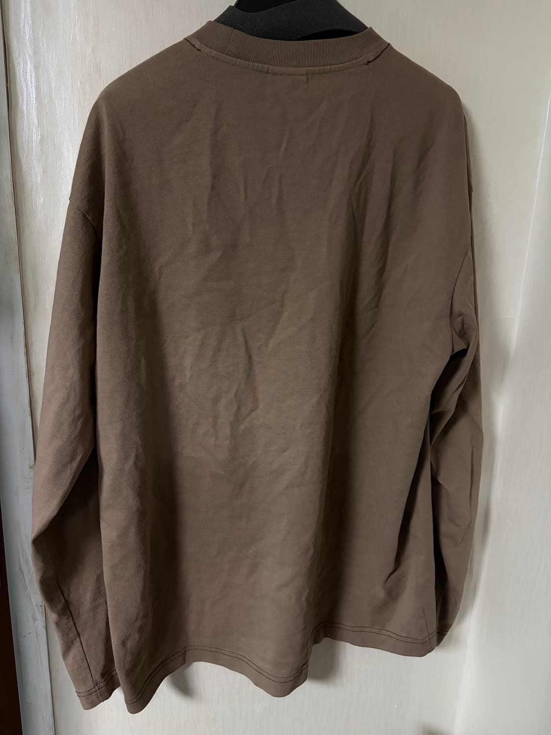 자크뮈스 / 브라운 몬스터 티셔츠 / L 상품이미지4