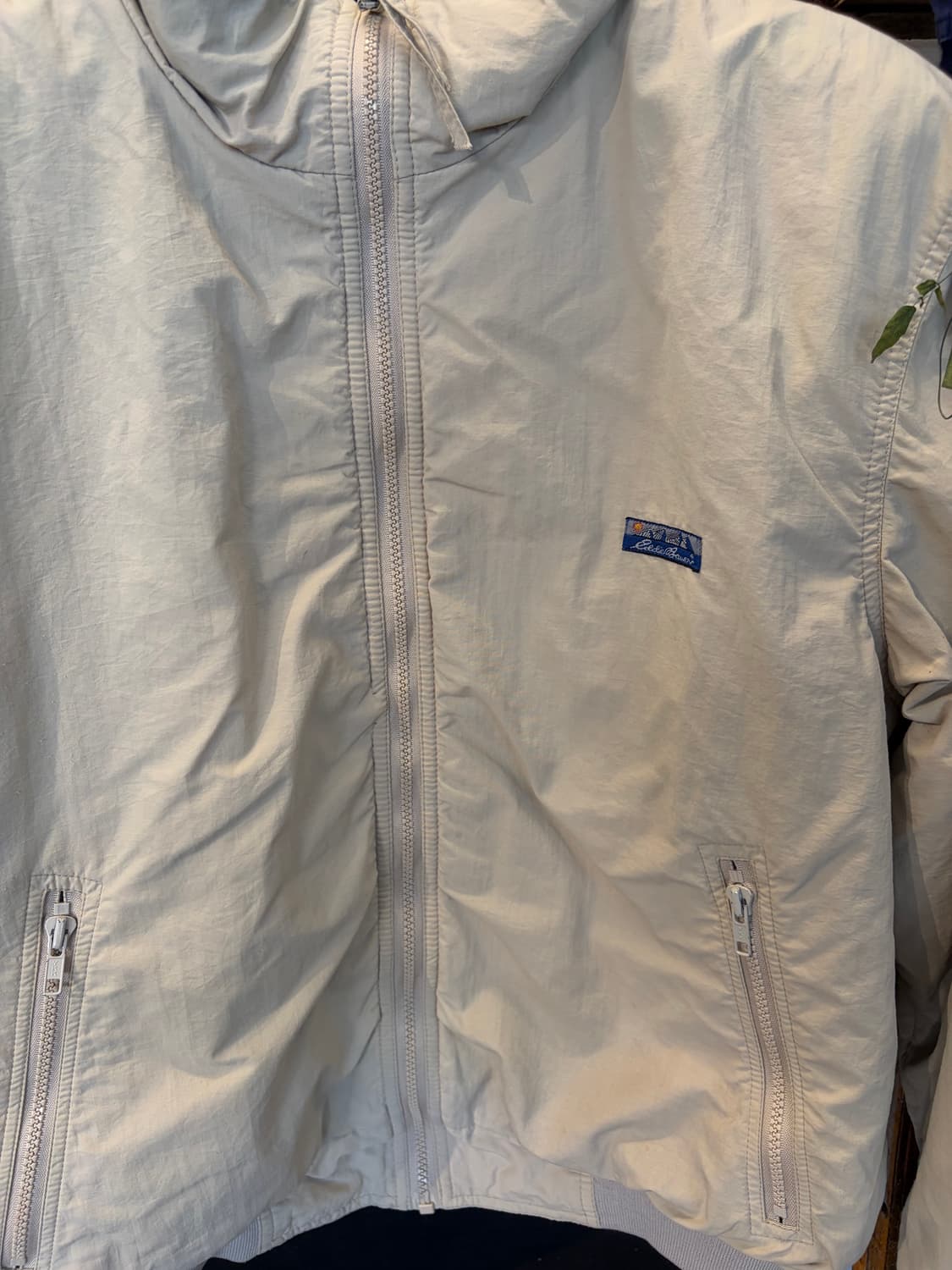 90s Eddie bauer fleece jacket 상품이미지2