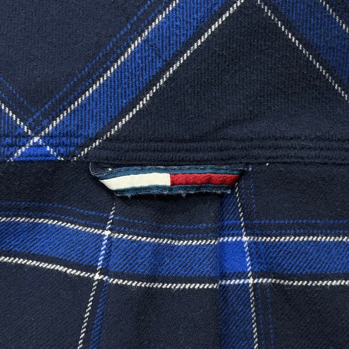 타미진스 체크 셔츠 v2362 상품이미지6