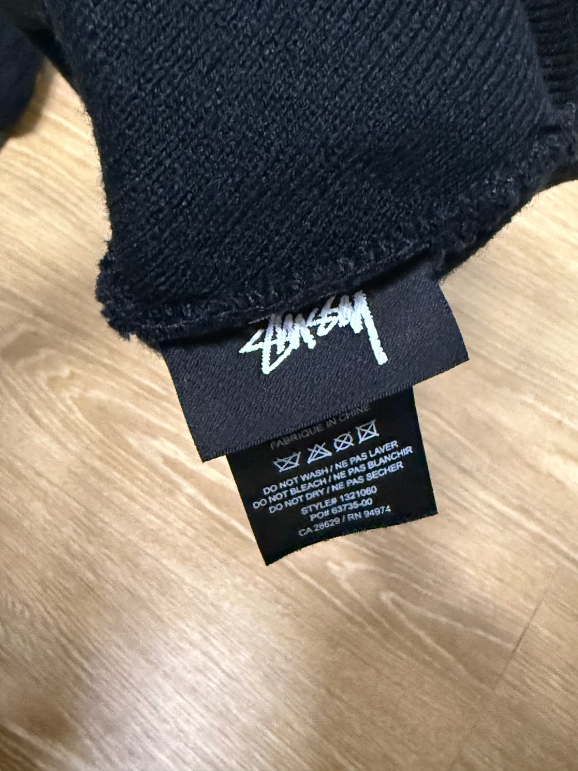 스투시 비니 상품이미지3