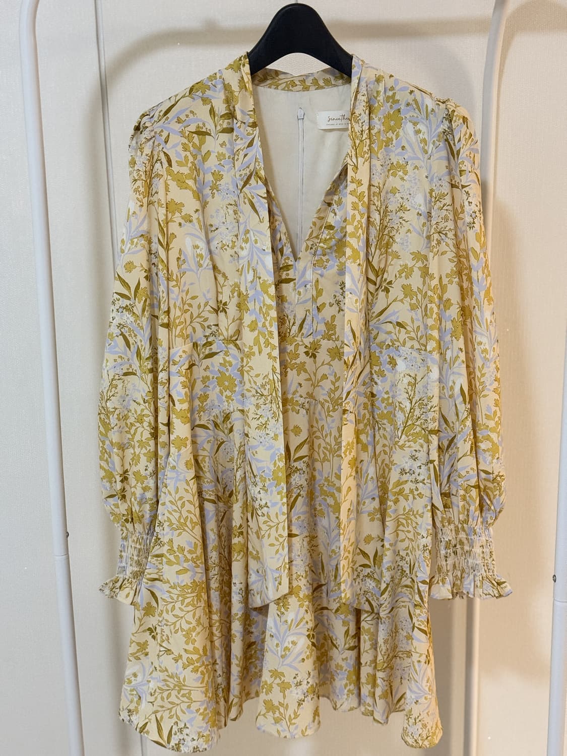 신스덴 소피 루 원피스 상품이미지4