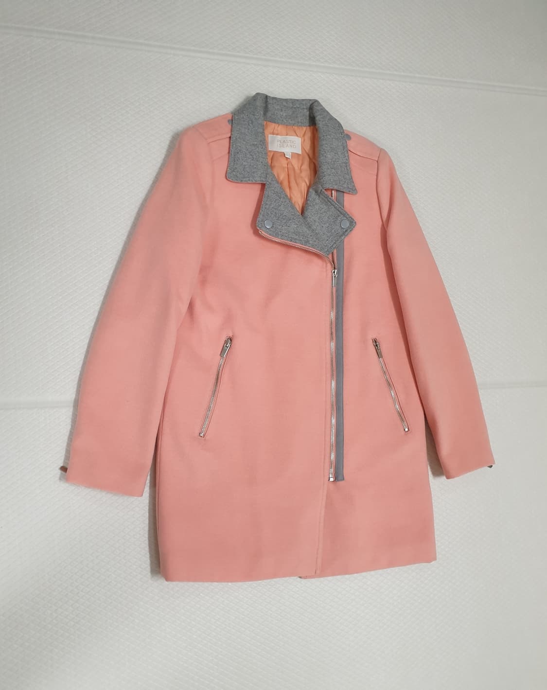 플라스틱 아일랜드 코트자켓(S) 상품이미지6