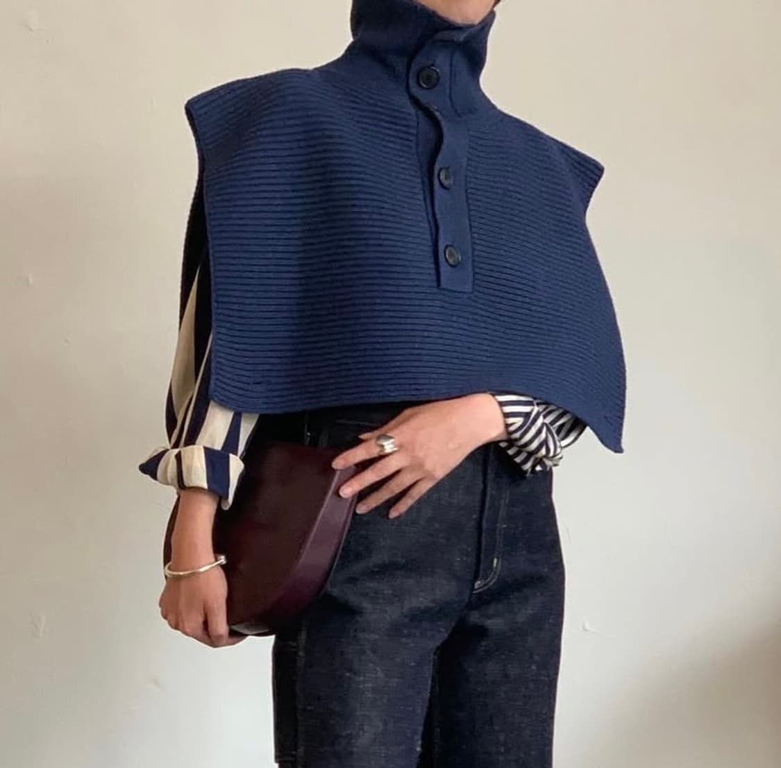 fumika uchida 후미카우치다 넥워머 상품이미지7