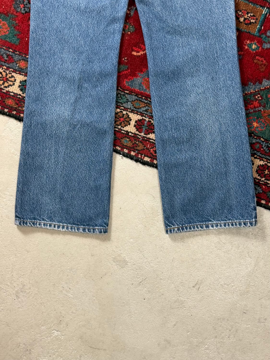 90’s 빈티지 리바이스 517 부츠컷 리바이스 청바지 상품이미지8