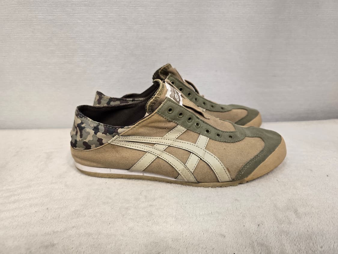 오니츠카타이거 멕시코 66 스립온 스니커즈 265 상품이미지3