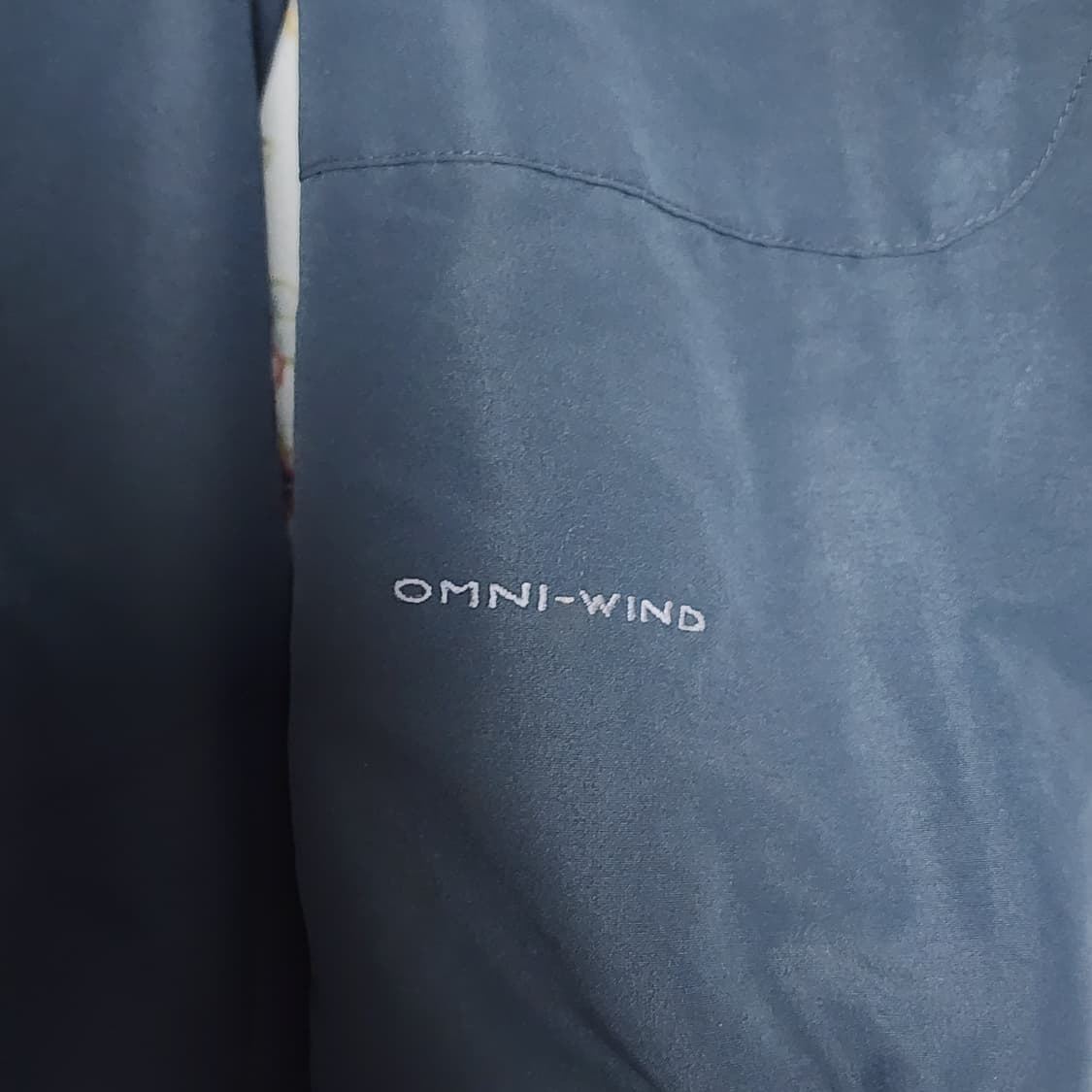 콜롬비아 남성 후드 바람막이 자켓 m 상품이미지7