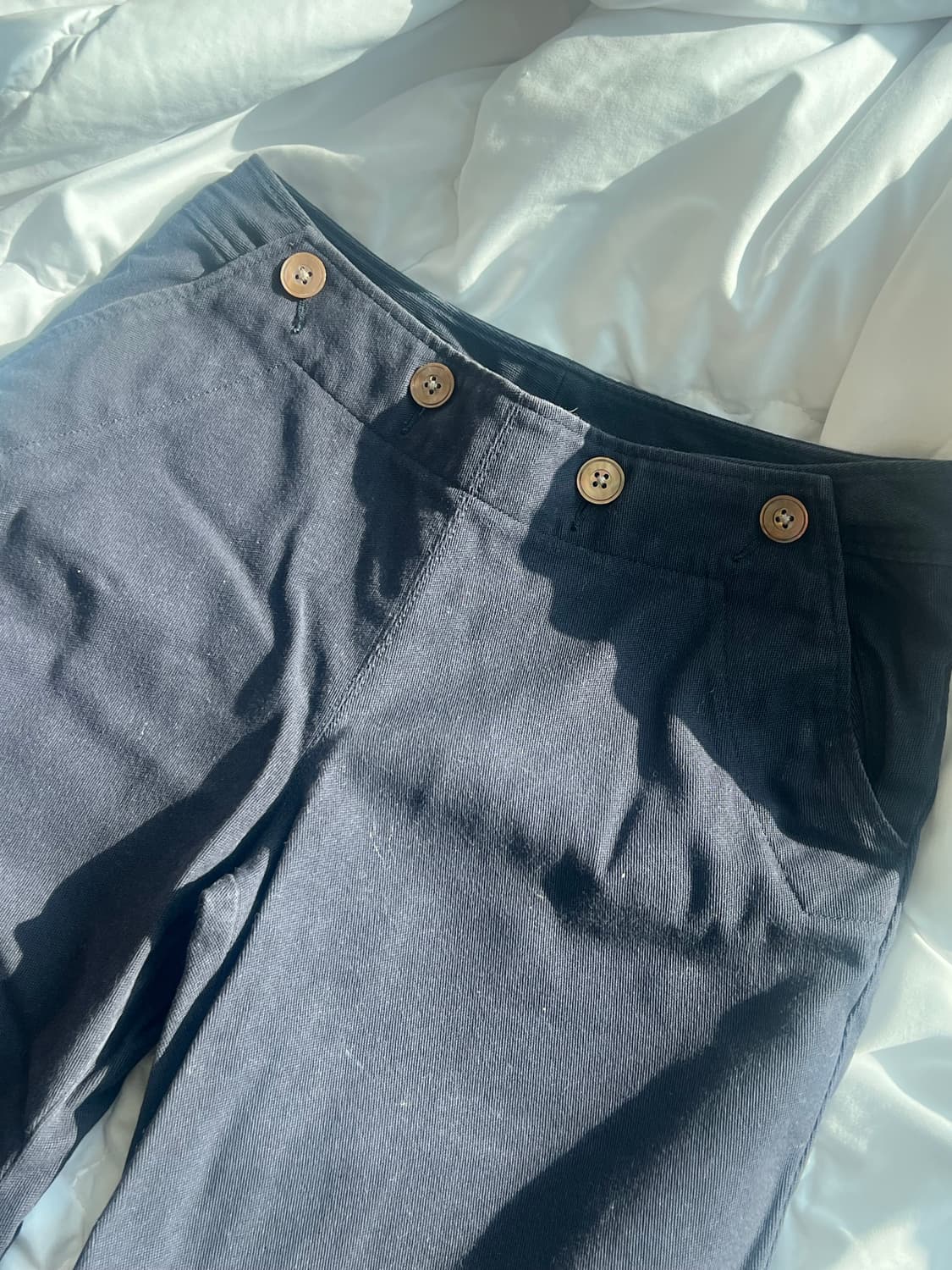 vintage button pants 상품이미지4