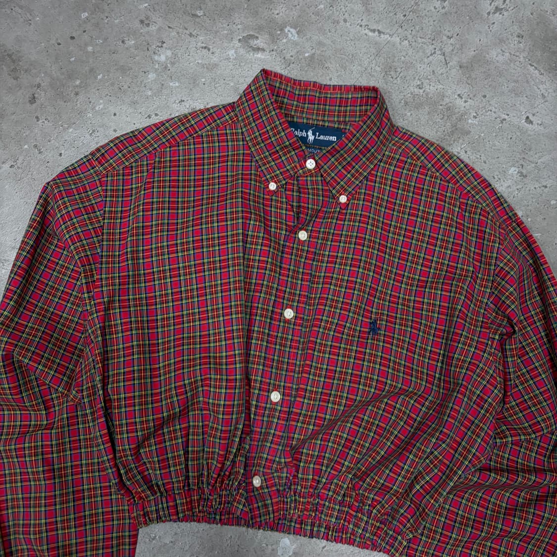 폴로 커스텀 셔츠[2347] 상품이미지2