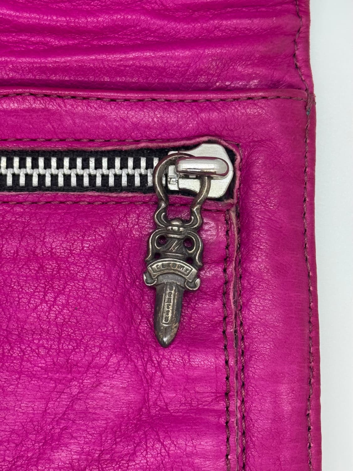 [초희귀/국내미출시] 크롬하츠 미국VIP 장지갑 상품이미지9