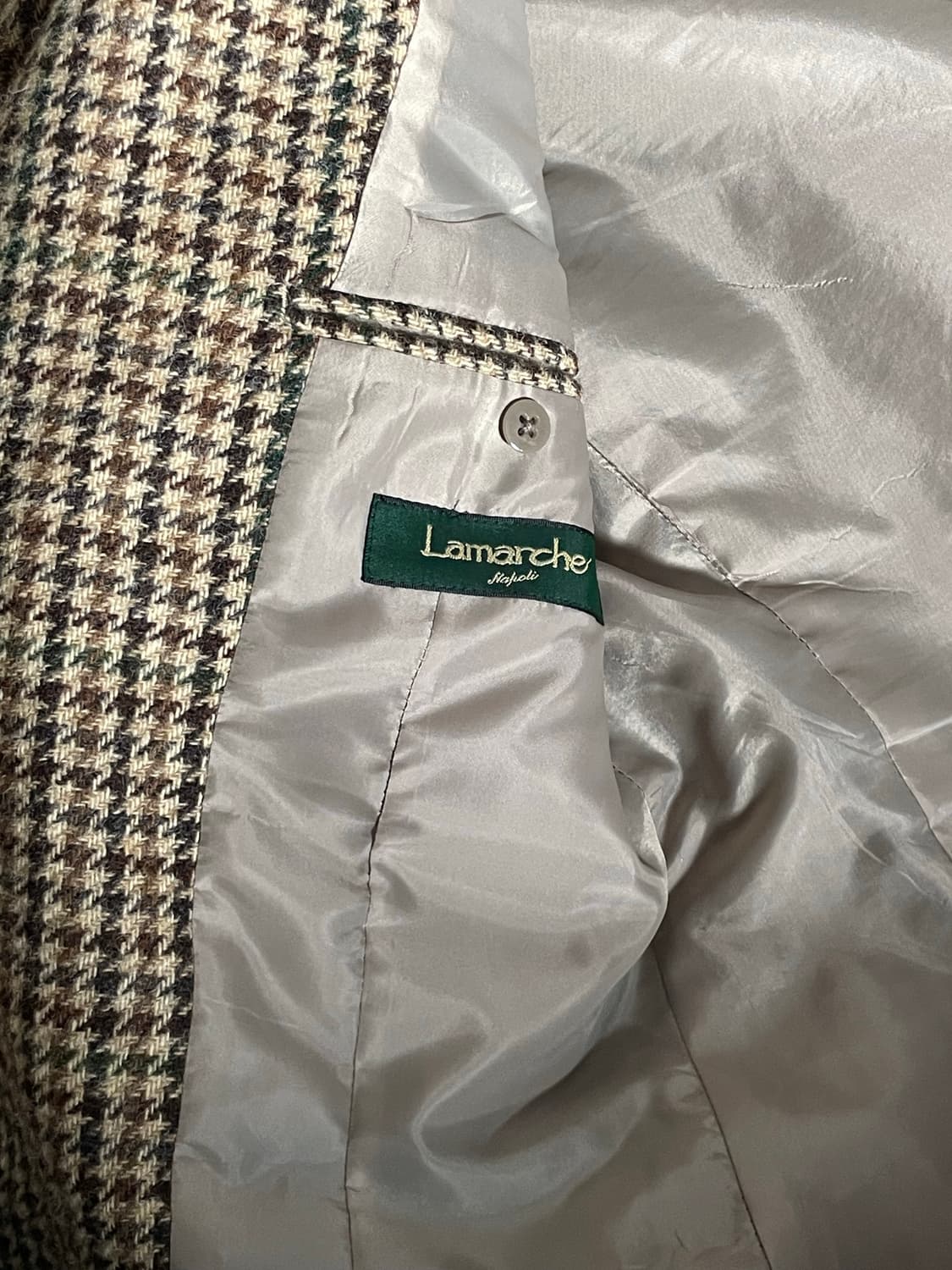 라마르쉐 건클럽 자켓 48사이즈(반츠) 팝니다 상품이미지3