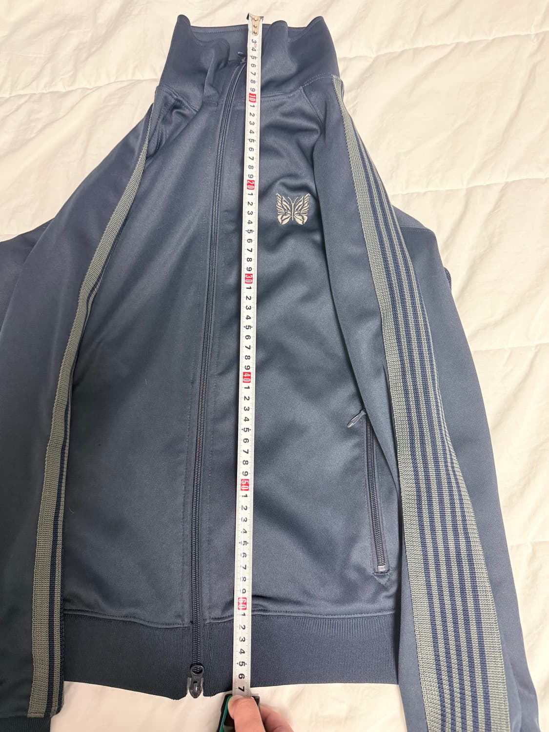 급처 니들스 트랙자켓 네이비 s 상품이미지9