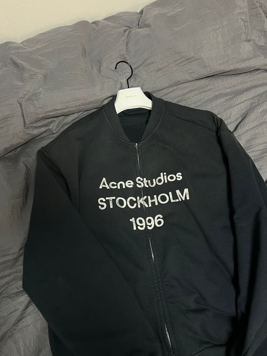 [L] 아크네스튜디오 스톡홀름 집업 상품이미지4