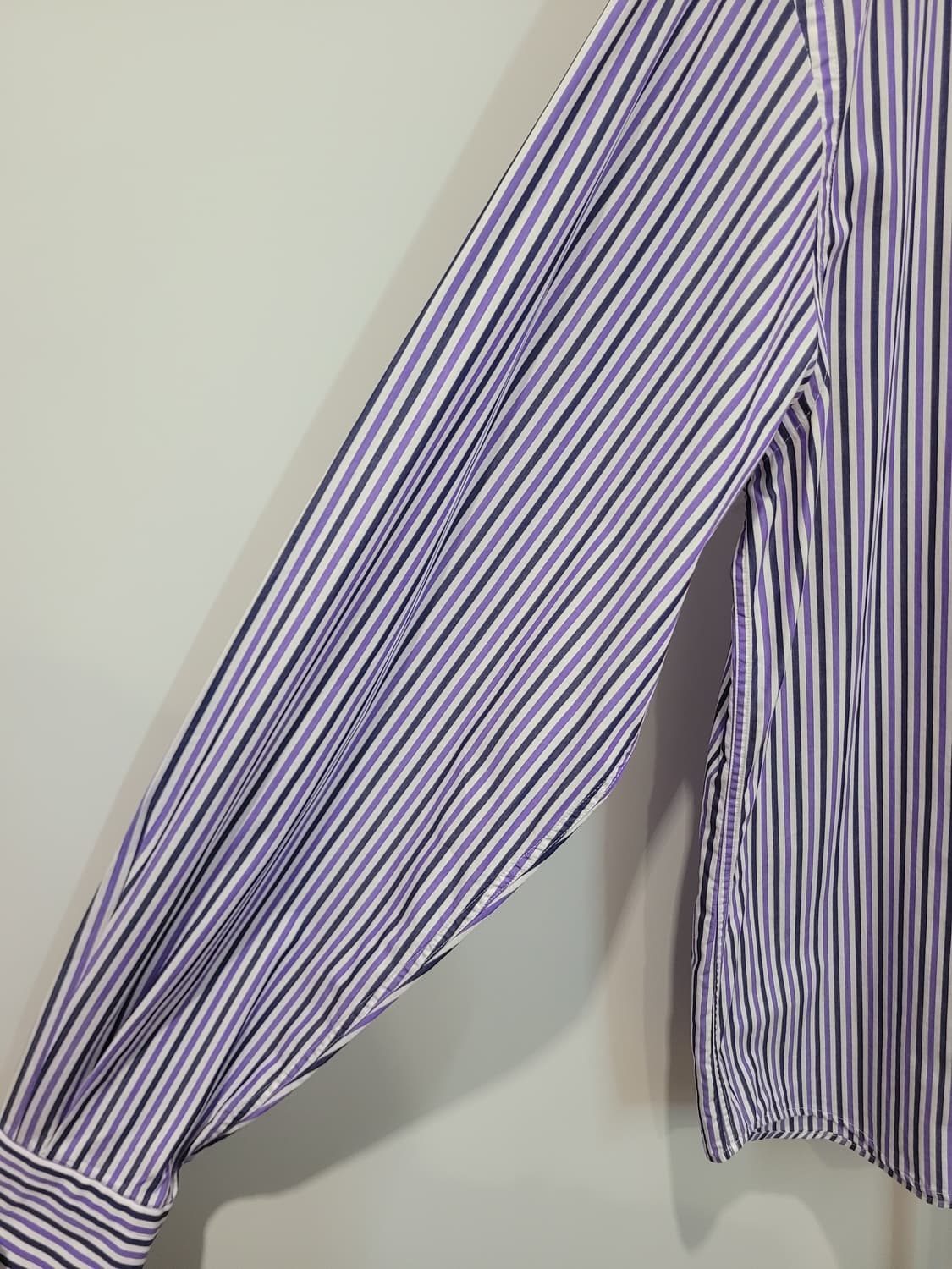 폴앤샤크 요트 클럽 스트라이프 남성 셔츠 105~110사이즈 상품이미지6