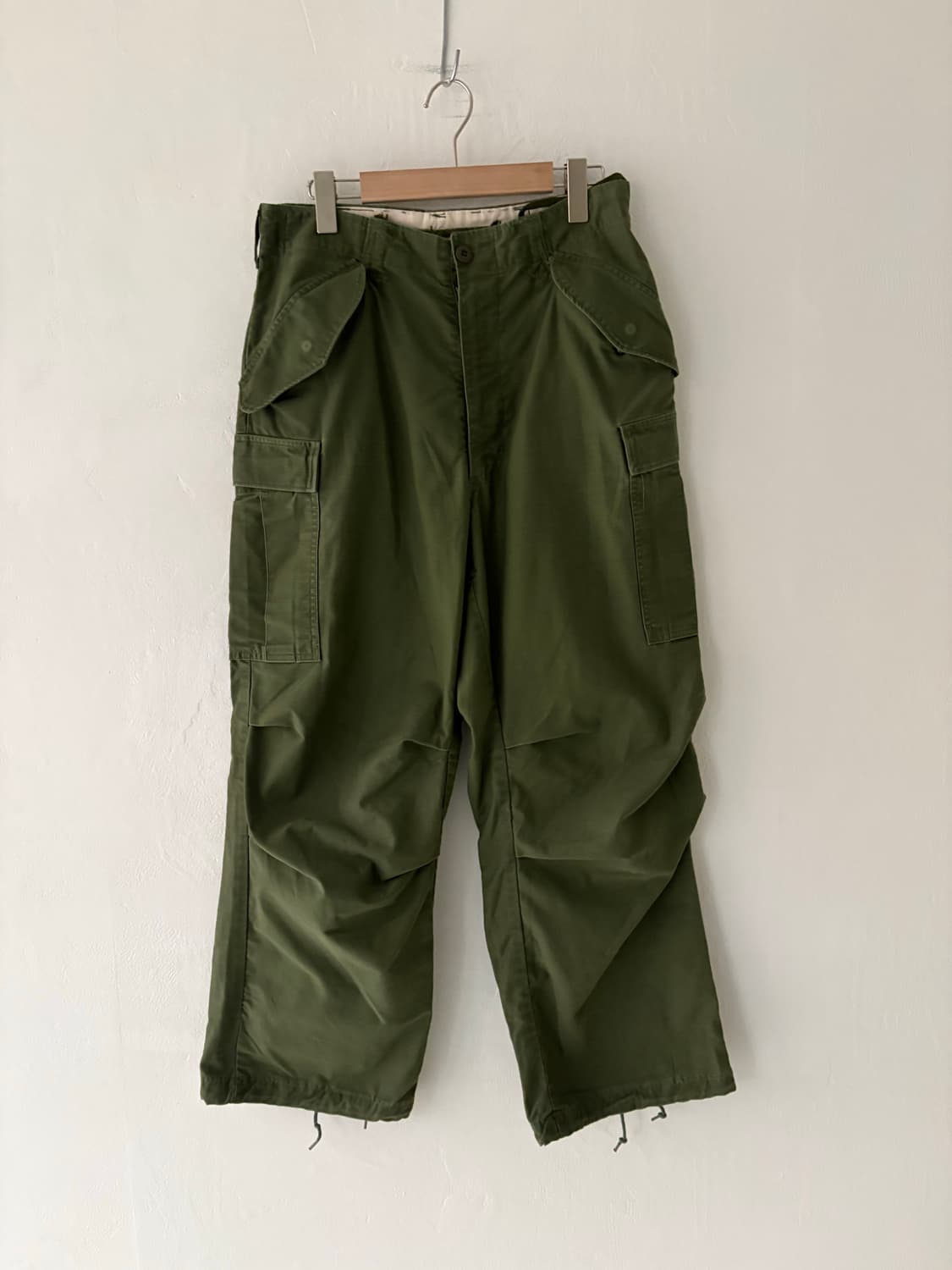 60's U.S ARmy M-65 Filed Cargo Pant 상품이미지1
