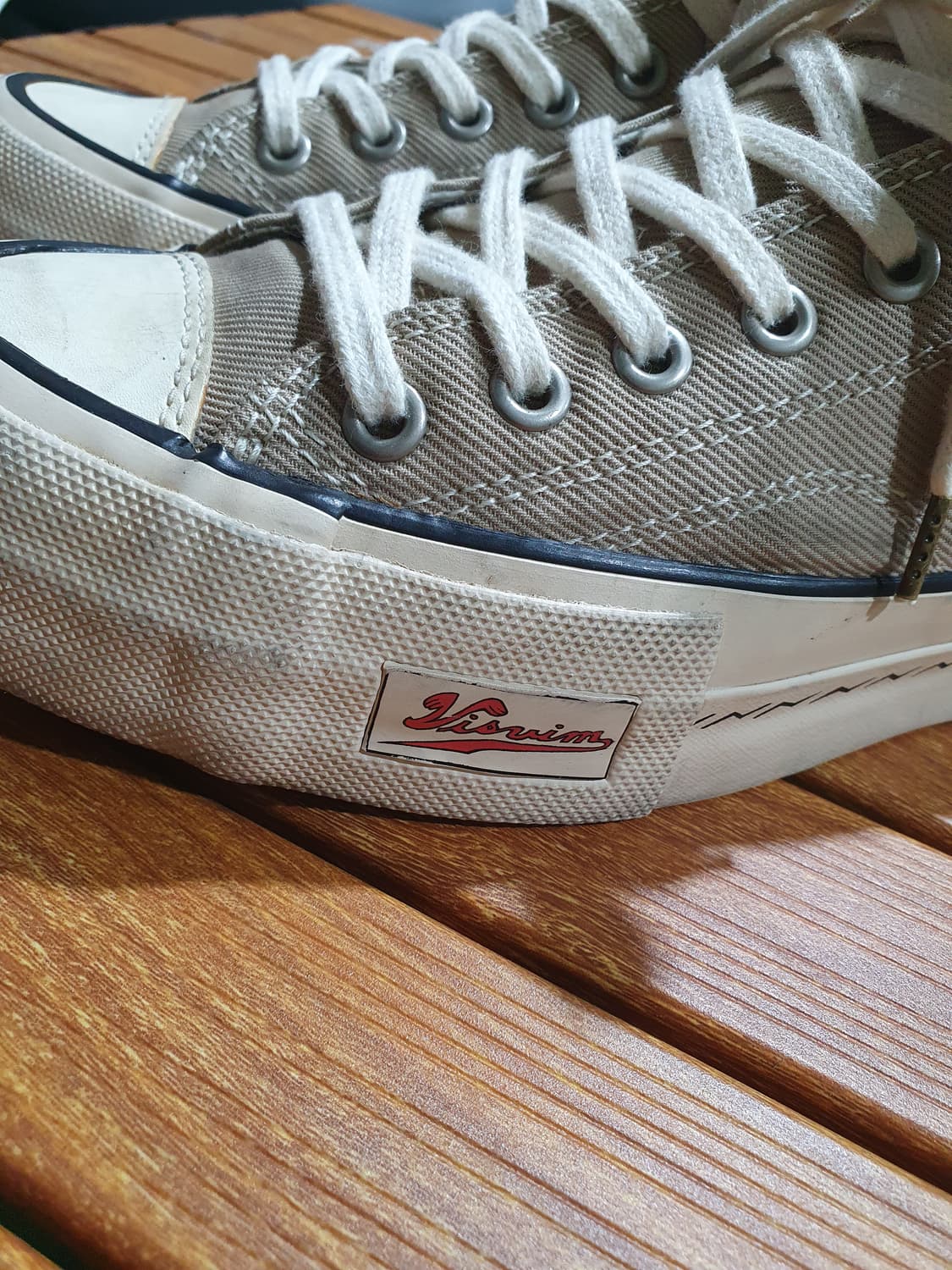 비즈빔(VISVIM) 스캐그웨이 260 상품이미지5