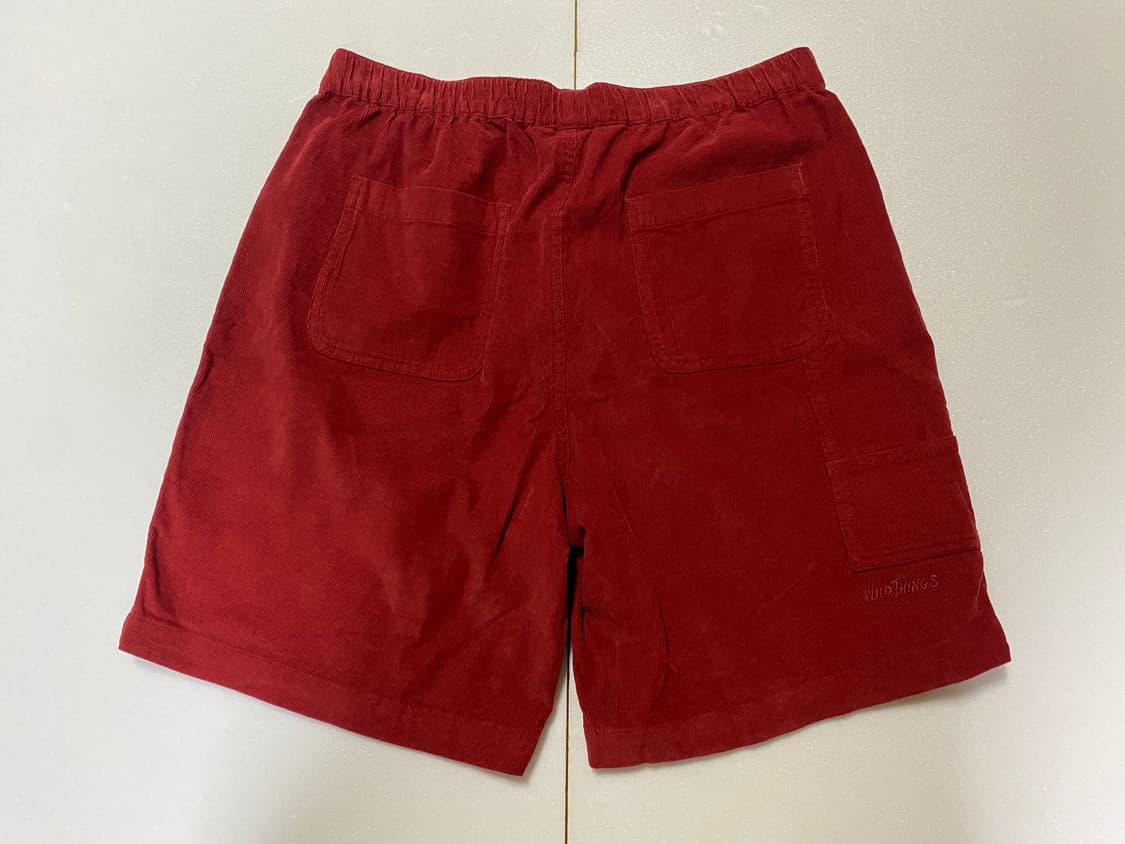 Wildthings 골덴반바지 xL (새상품) 상품이미지6