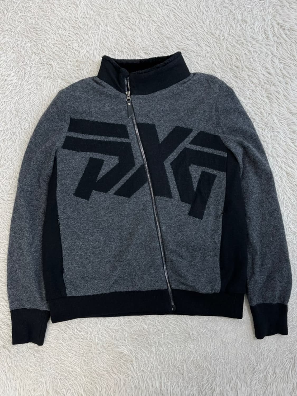 PXG 니트 다운 자켓/#250 상품이미지1