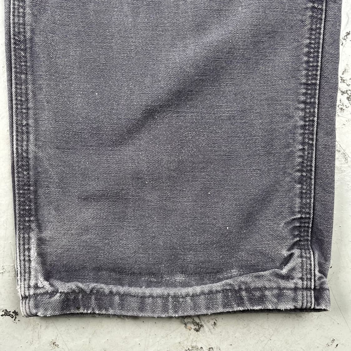 빈티지 칼하트 싱글니 카펜터팬츠 B11PTB 상품이미지6