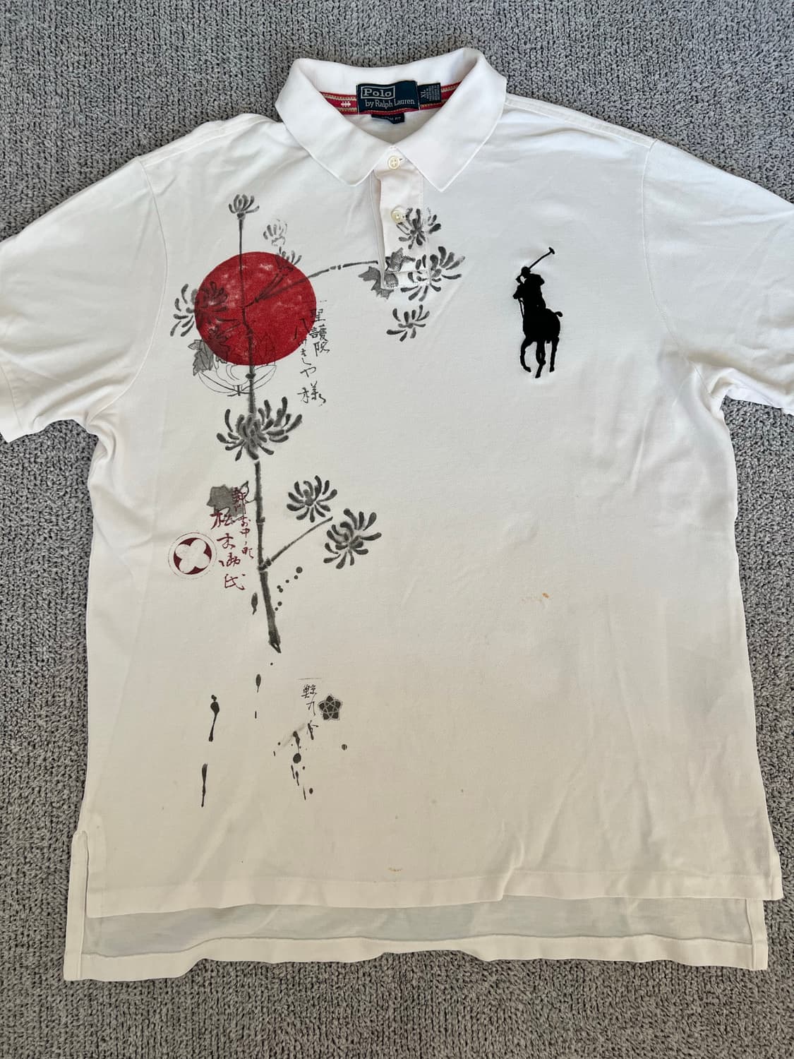 폴로 랄프로 재팬 사쿠라 에디션 상품이미지1