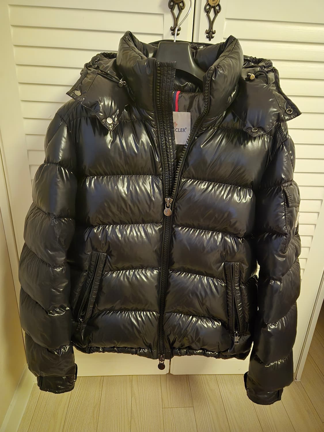 몽클레어 마야패딩 2사이즈 상품이미지1