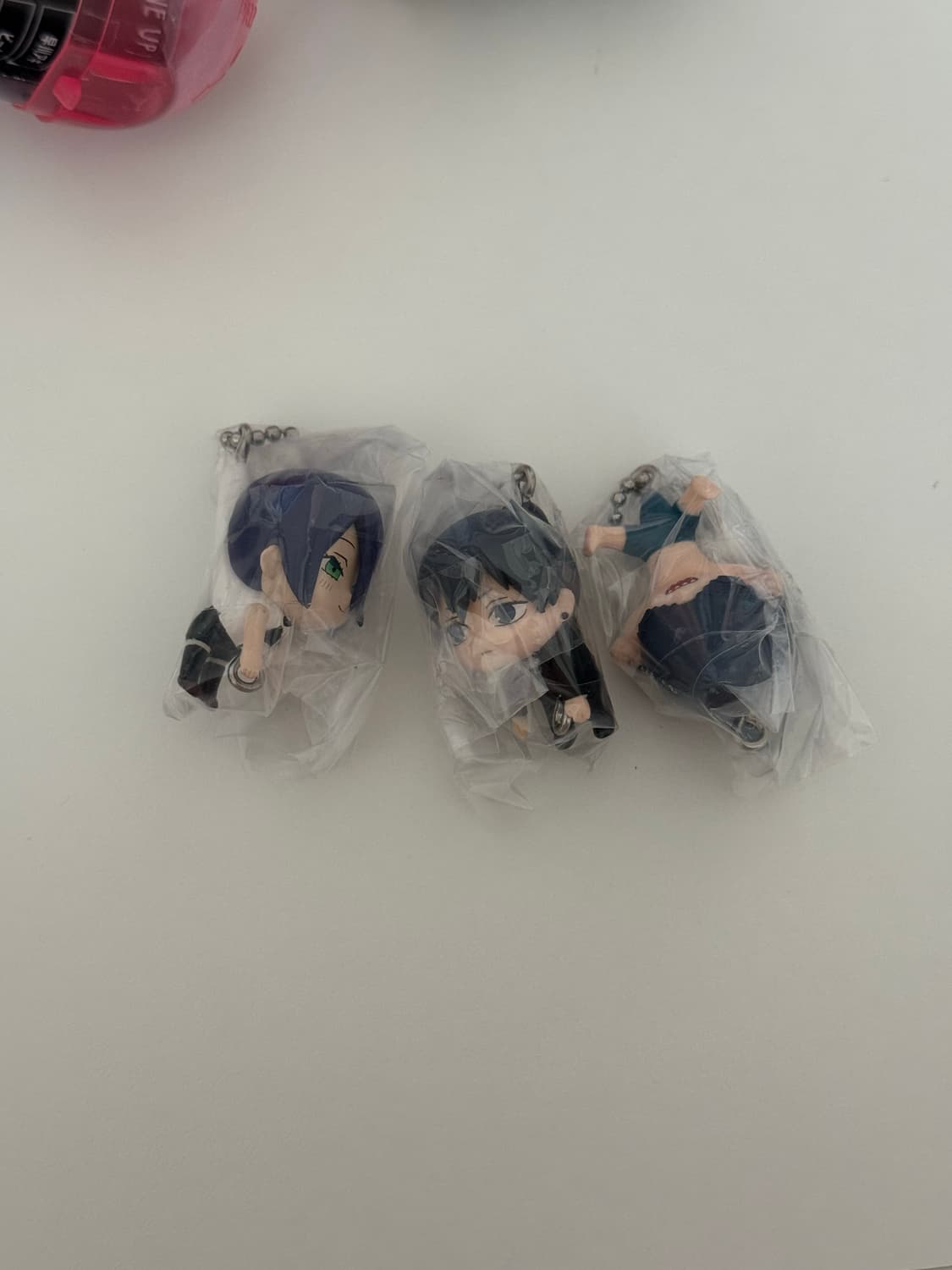 체인소맨 대롱가챠 키링 상품이미지1