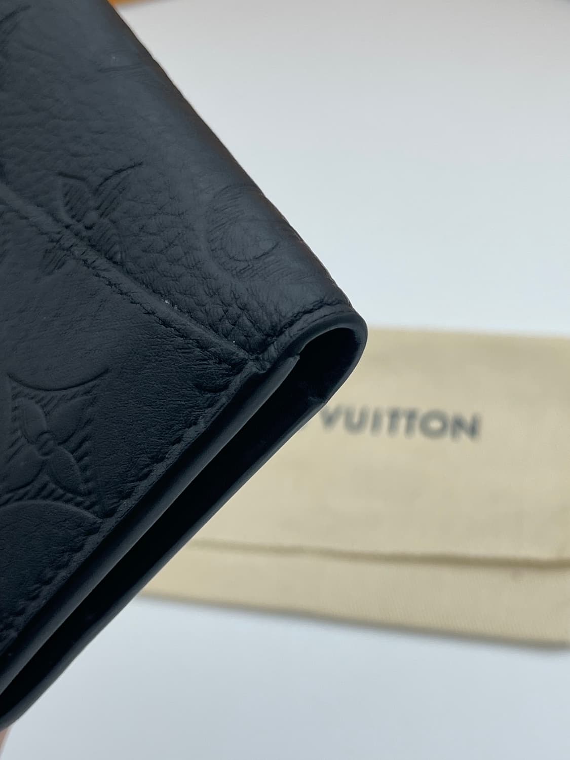 [ 새상품급 / 풀구성 ] 루이비통 이클립스 쉐도우 오거나이저 카드지갑  상품이미지9