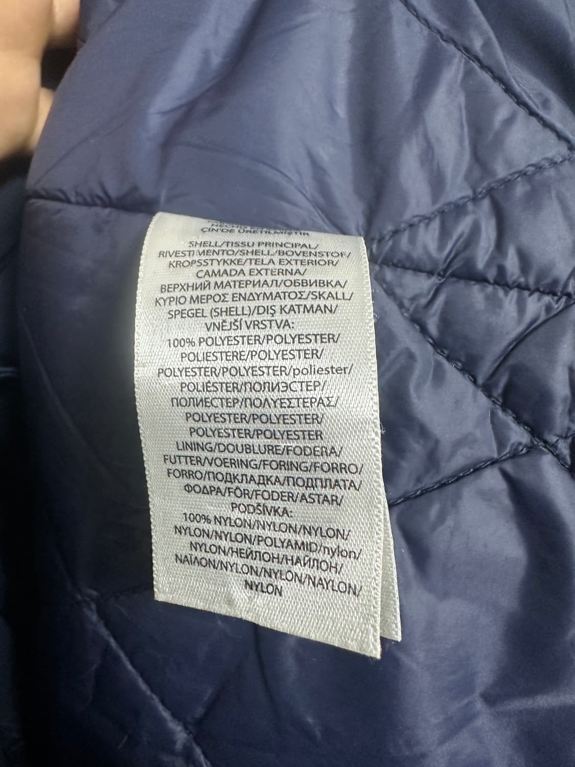 폴로 랄프로렌 맥코트 상품이미지4