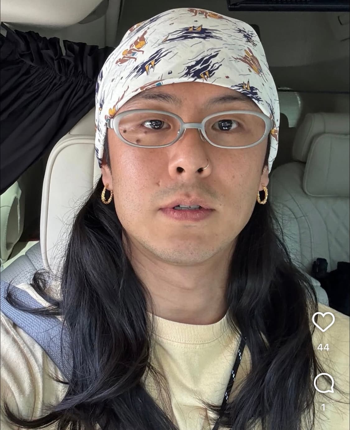 백산 하쿠산 안경 상품이미지6