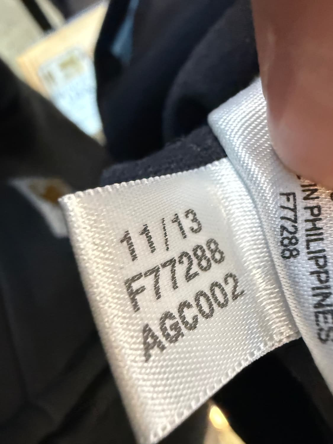 [L/100] 아르헨티나 축구 국대 트랙탑 F77288 상품이미지5