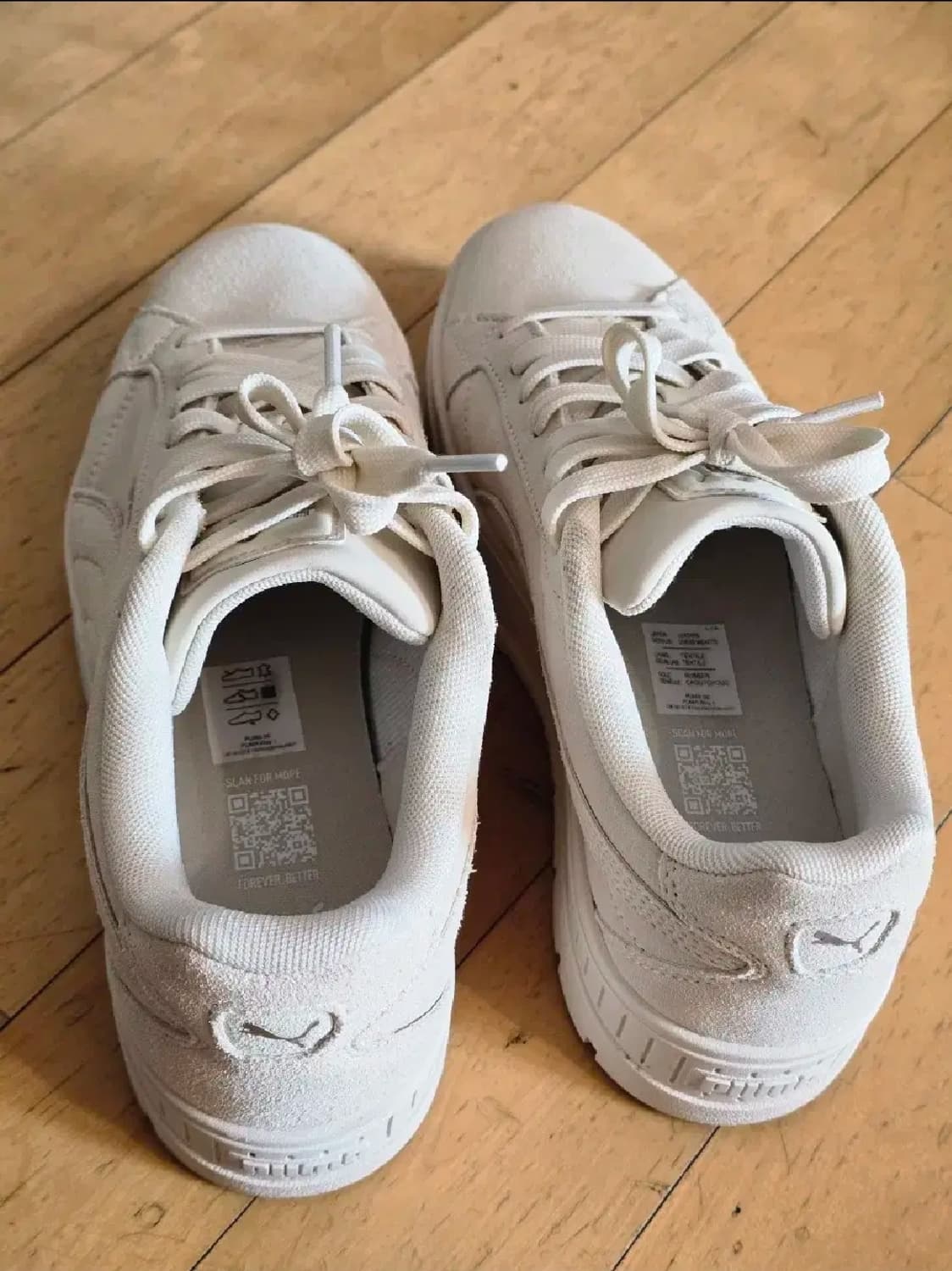 푸마 카르멘 알파인스노우 상품이미지2