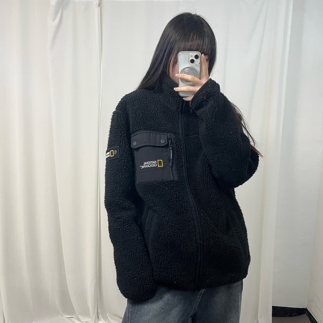 National Geographic Fleece  상품이미지1