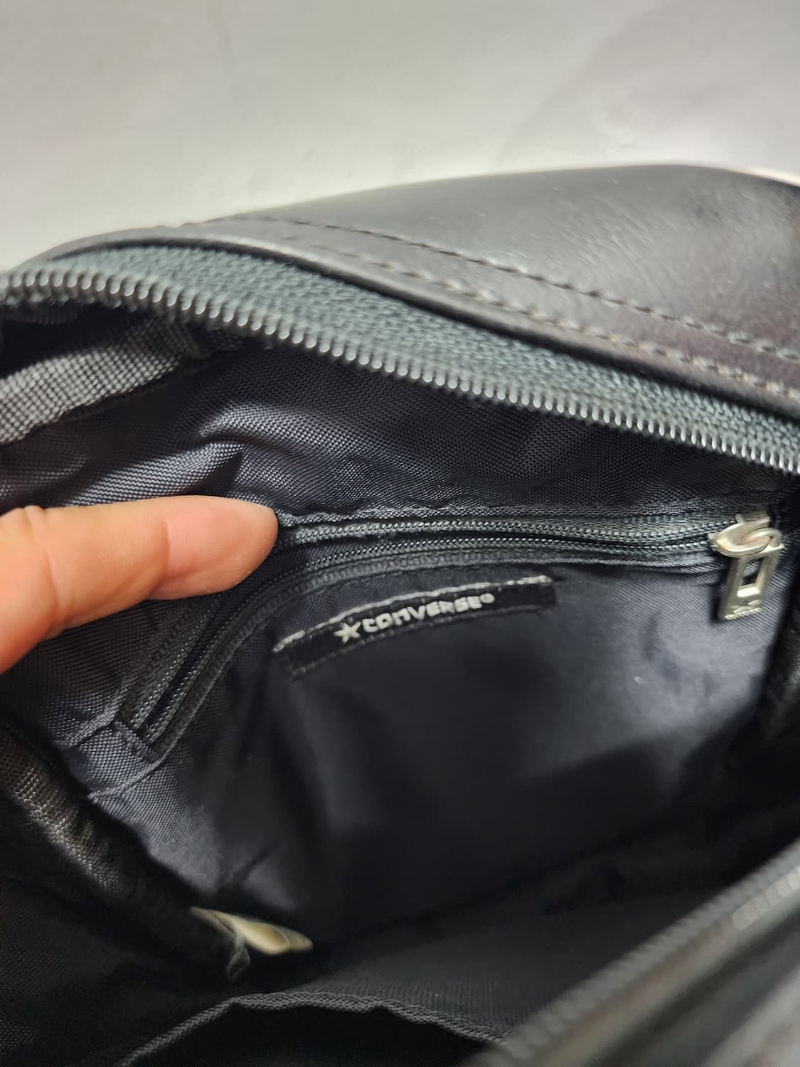 00s 컨버스 올드스쿨 스타 크로스백 상품이미지4