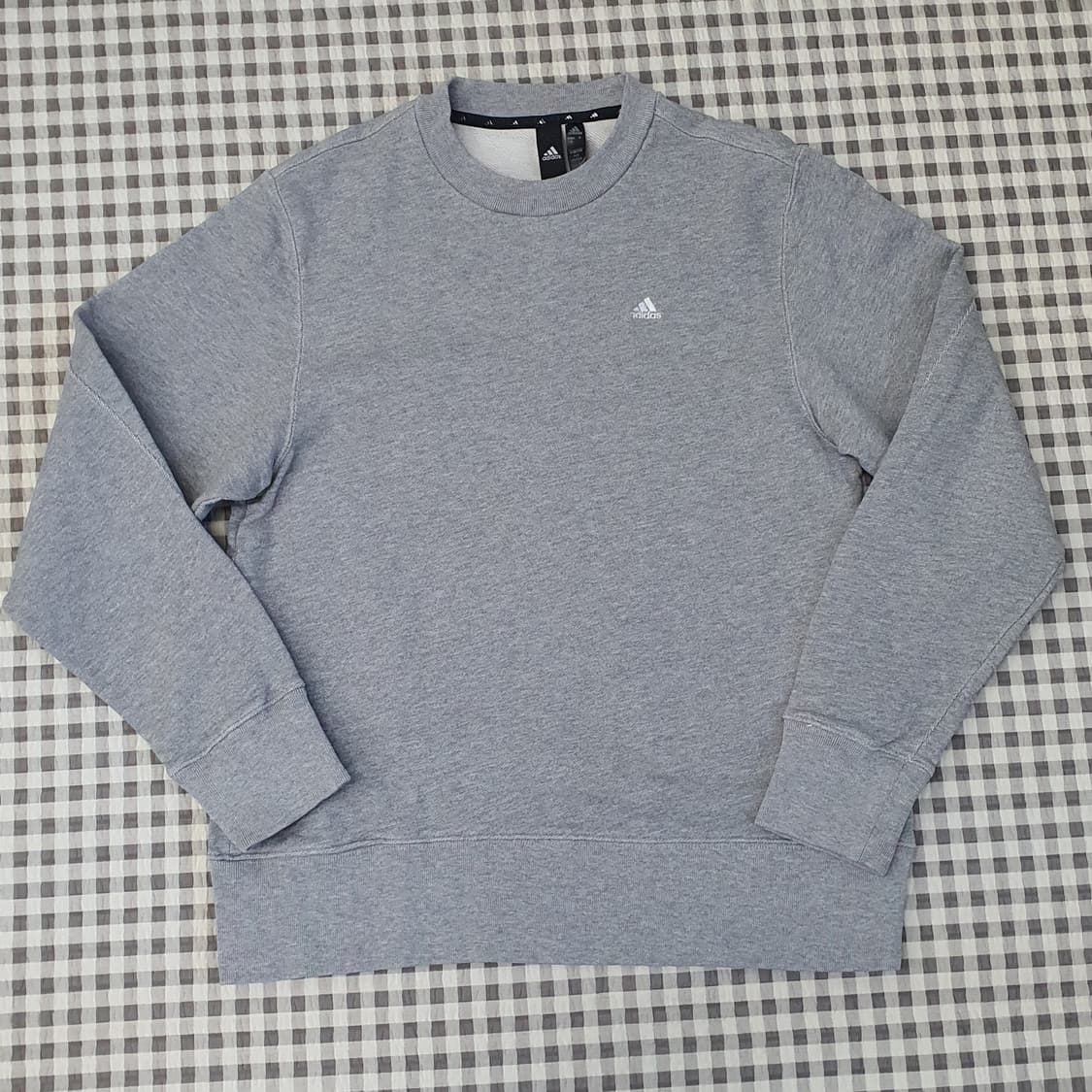 아디다스 오버핏 맨투맨 남자95 상품이미지1