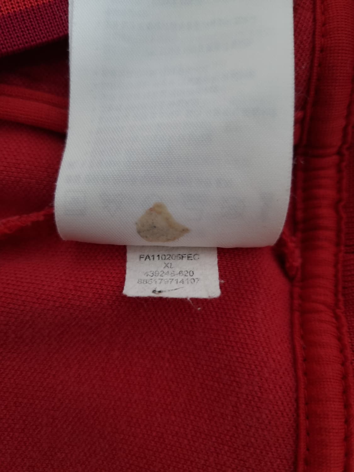 아스날 125주년 기념 트랙탑 져지 상품이미지6