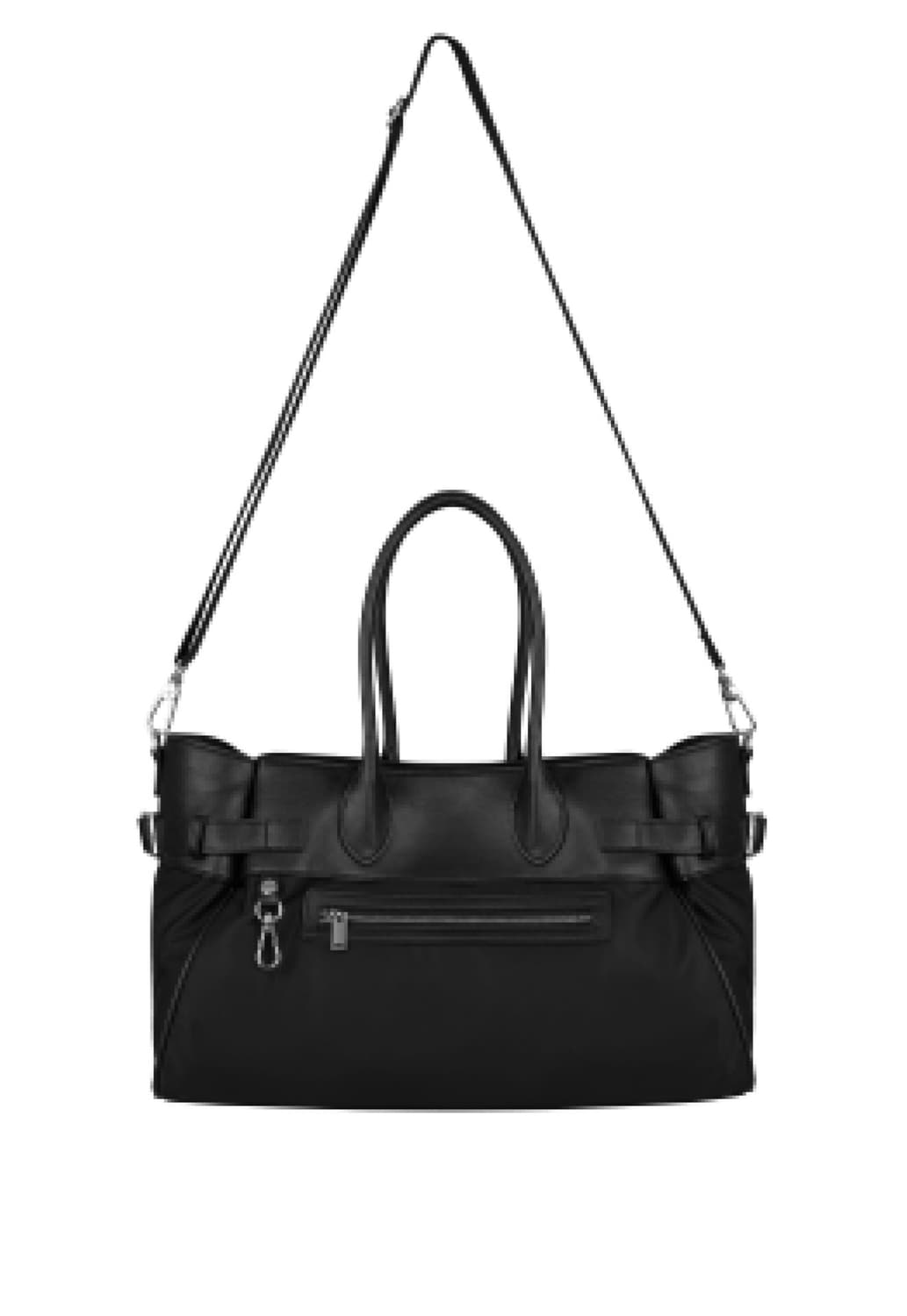 페일제이드 블랙 토트백 상품이미지1